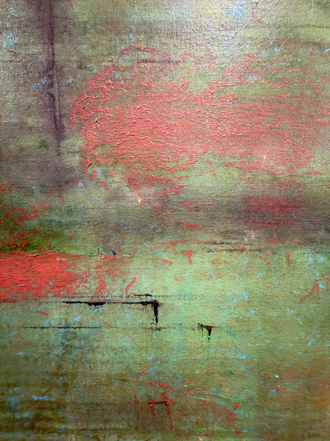 Unsaid, detail 2